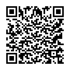 QR-код для номера телефона +9512176815