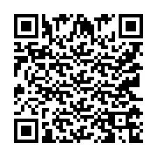 QR Code pour le numéro de téléphone +9512176816