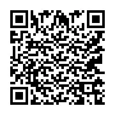 QR kód a telefonszámhoz +9512176817