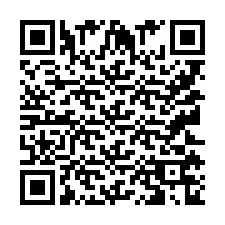 QR-code voor telefoonnummer +9512176831