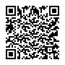 QR Code pour le numéro de téléphone +9512176834