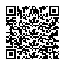 Código QR para número de telefone +9512176836