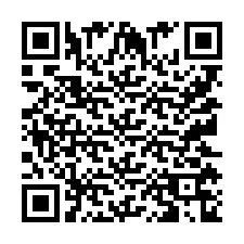 QR-code voor telefoonnummer +9512176838