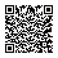 Kod QR dla numeru telefonu +9512176854