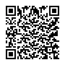 QR-code voor telefoonnummer +9512176858