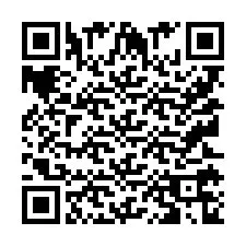 QR-код для номера телефона +9512176881