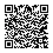 QR-Code für Telefonnummer +9512176887