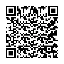 QR kód a telefonszámhoz +9512176906