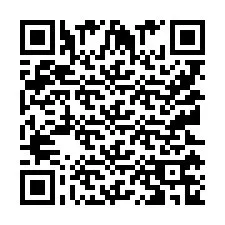 QR Code pour le numéro de téléphone +9512176914