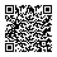 QR-код для номера телефона +9512176915