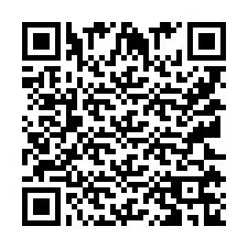 QR-koodi puhelinnumerolle +9512176920