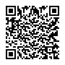 Kode QR untuk nomor Telepon +9512176922