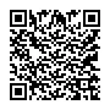 Kode QR untuk nomor Telepon +9512176923