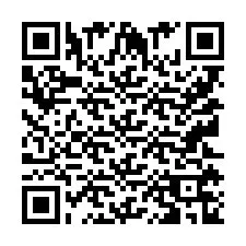 QR код за телефонен номер +9512176925