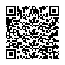 Kode QR untuk nomor Telepon +9512176928