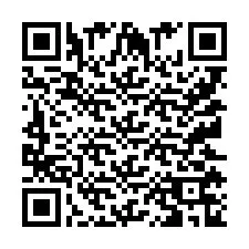 QR-code voor telefoonnummer +9512176938