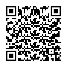 QR-koodi puhelinnumerolle +9512176944