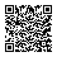 Código QR para número de telefone +9512176945