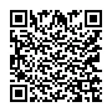 Código QR para número de teléfono +9512176952