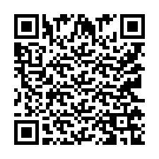 QR-code voor telefoonnummer +9512176956