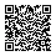 QR Code สำหรับหมายเลขโทรศัพท์ +9512176962