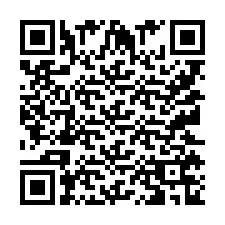 QR-code voor telefoonnummer +9512176968