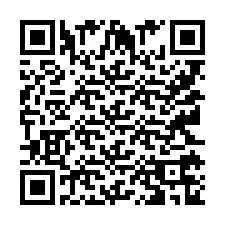 Código QR para número de telefone +9512176982