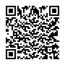 Kode QR untuk nomor Telepon +9512176986