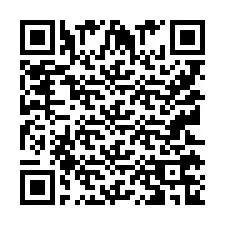 QR kód a telefonszámhoz +9512176995