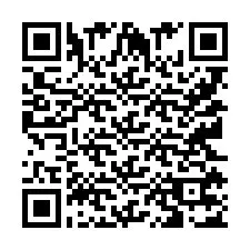 QR-code voor telefoonnummer +9512177026