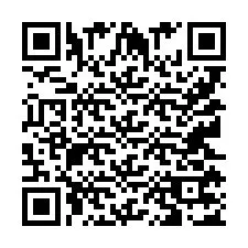 Kod QR dla numeru telefonu +9512177037