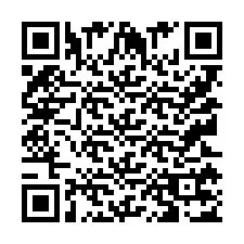 Kode QR untuk nomor Telepon +9512177041