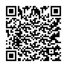 Kode QR untuk nomor Telepon +9512177043