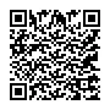 Código QR para número de teléfono +9512177087