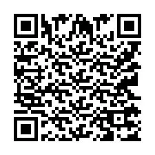 Kod QR dla numeru telefonu +9512177096