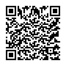 QR Code สำหรับหมายเลขโทรศัพท์ +9512177101