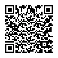 QR-Code für Telefonnummer +9512177135