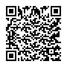 QR-koodi puhelinnumerolle +9512177146