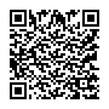 Kode QR untuk nomor Telepon +9512177160