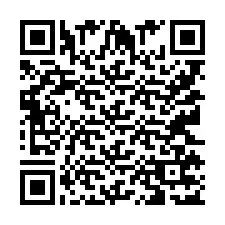 QR код за телефонен номер +9512177173