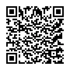 QR Code pour le numéro de téléphone +9512177181