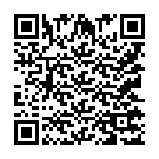 電話番号のQRコード +9512177199