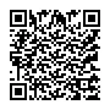 Kode QR untuk nomor Telepon +9512177200