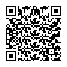 QR-Code für Telefonnummer +9512177251