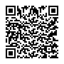 Codice QR per il numero di telefono +9512177264