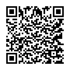 QR Code สำหรับหมายเลขโทรศัพท์ +9512177272