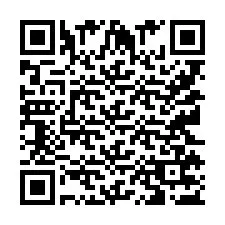 QR-Code für Telefonnummer +9512177276