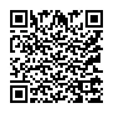 QR-Code für Telefonnummer +9512177280