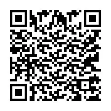 QR kód a telefonszámhoz +9512177283