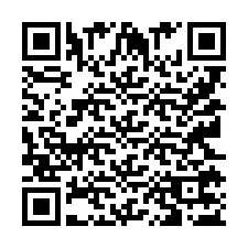 Código QR para número de telefone +9512177292